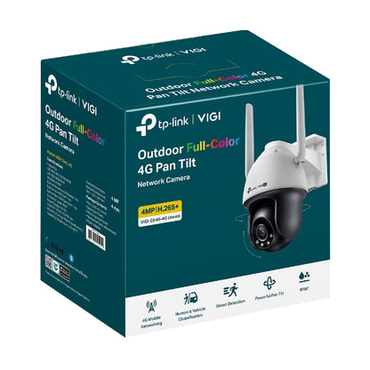Câmara de Vigilância VIGI Cámara IP PT C540-4G 4MP Plástico Full-cores - imagem 5