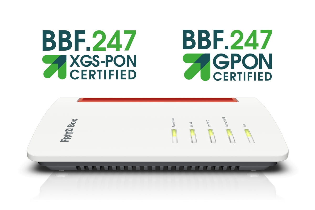 Router FRITZ!Box 5530 Fiber XGS-PON - imagem 10