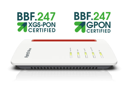 Router FRITZ!Box 5530 Fiber XGS-PON - imagem 10