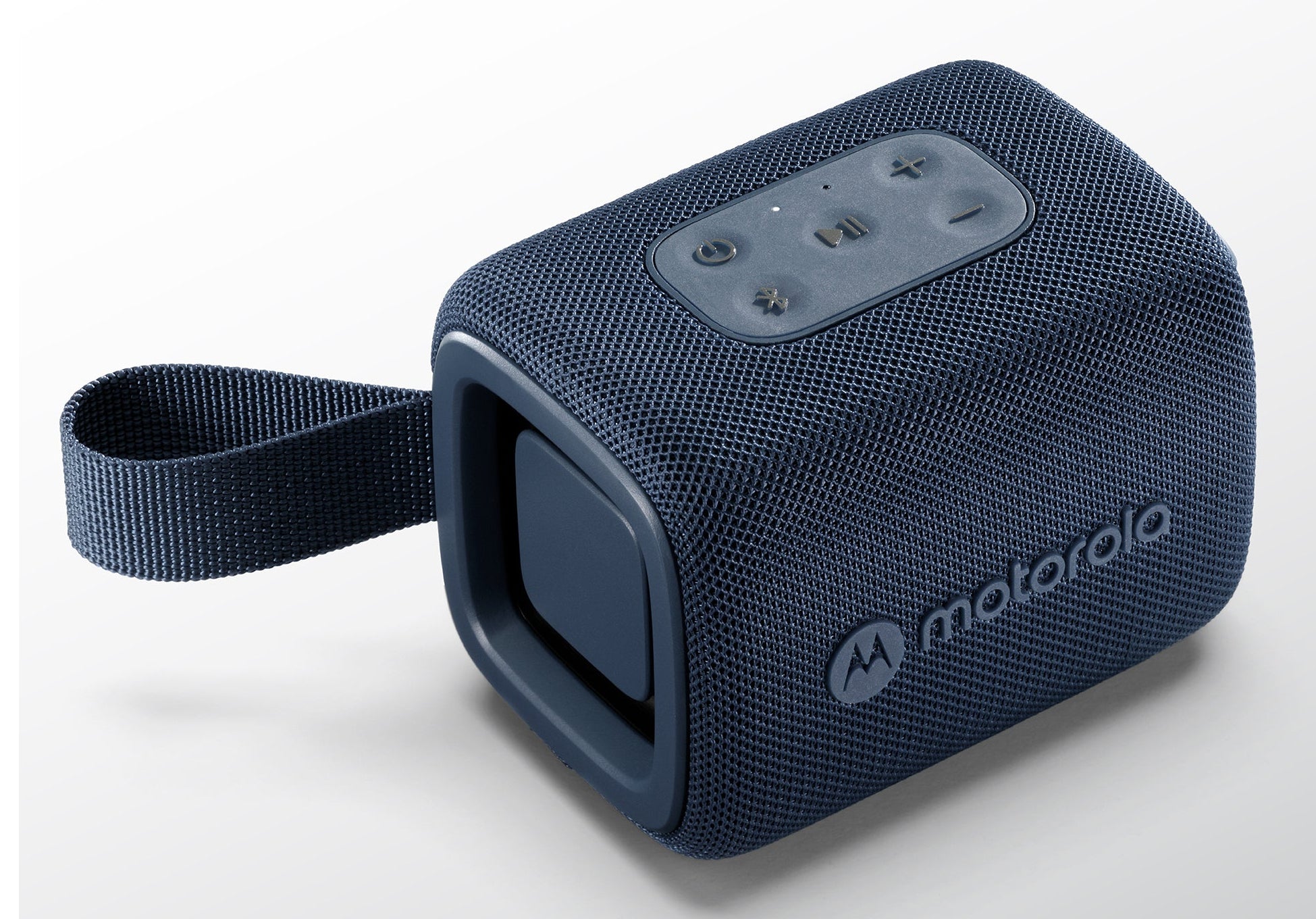 Coluna Motorola ROKR 300 azul 7W BT IP67