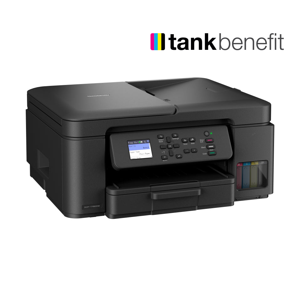 Impressora multifunções Brother Multifunções DCP-T780DW - imagem 11