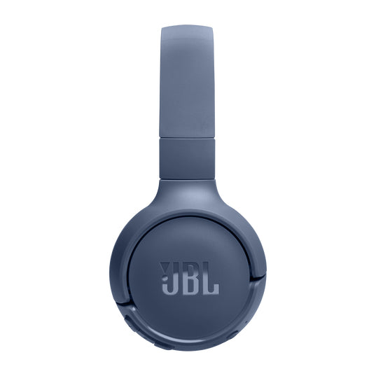 Auscultadores sem fios JBL Tune 520BT/ com microfone/ Bluetooth/ azul