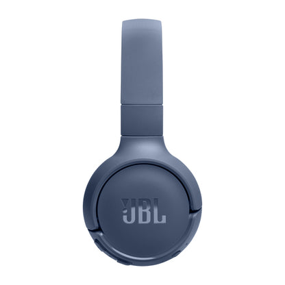 Auscultadores sem fios JBL Tune 520BT/ com microfone/ Bluetooth/ azul