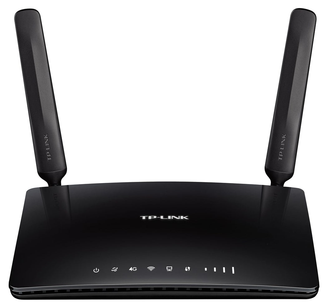 Router TP-Link TL-MR6400 / TL-MR6400 preto