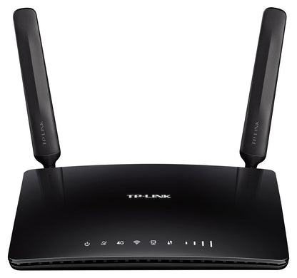 Router TP-Link TL-MR6400 / TL-MR6400 preto