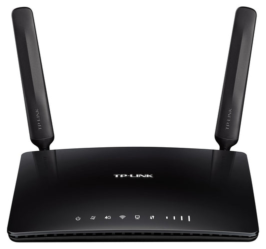 Router TP-Link TL-MR6400 / TL-MR6400 preto