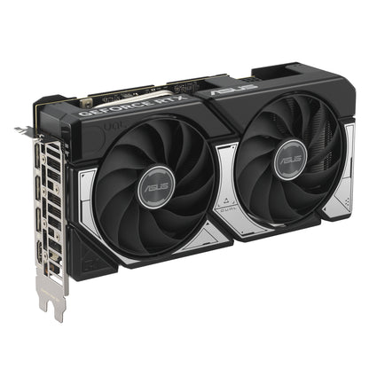 Placa gráfica ASUS VGA NVDIA DUAL RTX 5060 TI 016G DDR7 - imagem 9