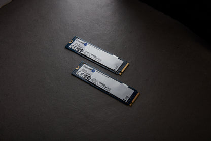 Disco SSD Kingston NV3 1TB PCIe NVMe Gen 4.0 - imagem 45