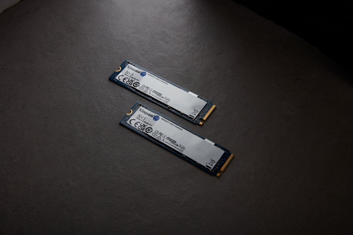 Disco SSD Kingston NV3 2TB PCIe NVMe Gen 4.0 - imagem 136