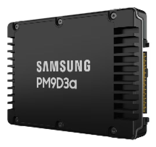 Samsung Semiconductor SSD PM9D3a MZWL6960HFJA - 960 GB