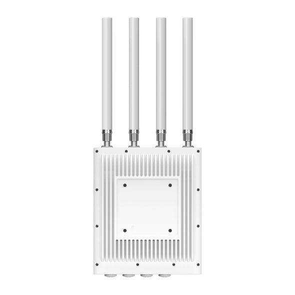 Ponto de Acesso TP-Link EAP668-Out HD AP WiFi6 1xG 1xSFP+ IP68 - imagem 8