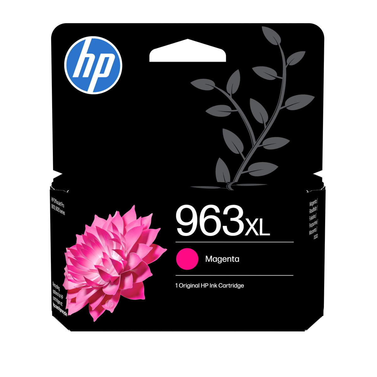HP Ink 963XL / 3JA28AE Magenta XL