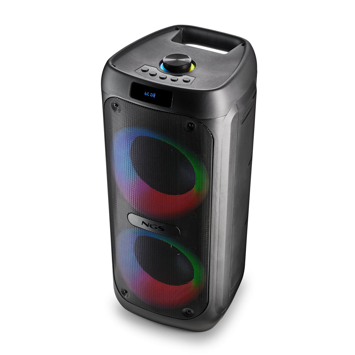 Coluna NGS PORT WILDBANGER3 BT 160W 4H - imagem 7