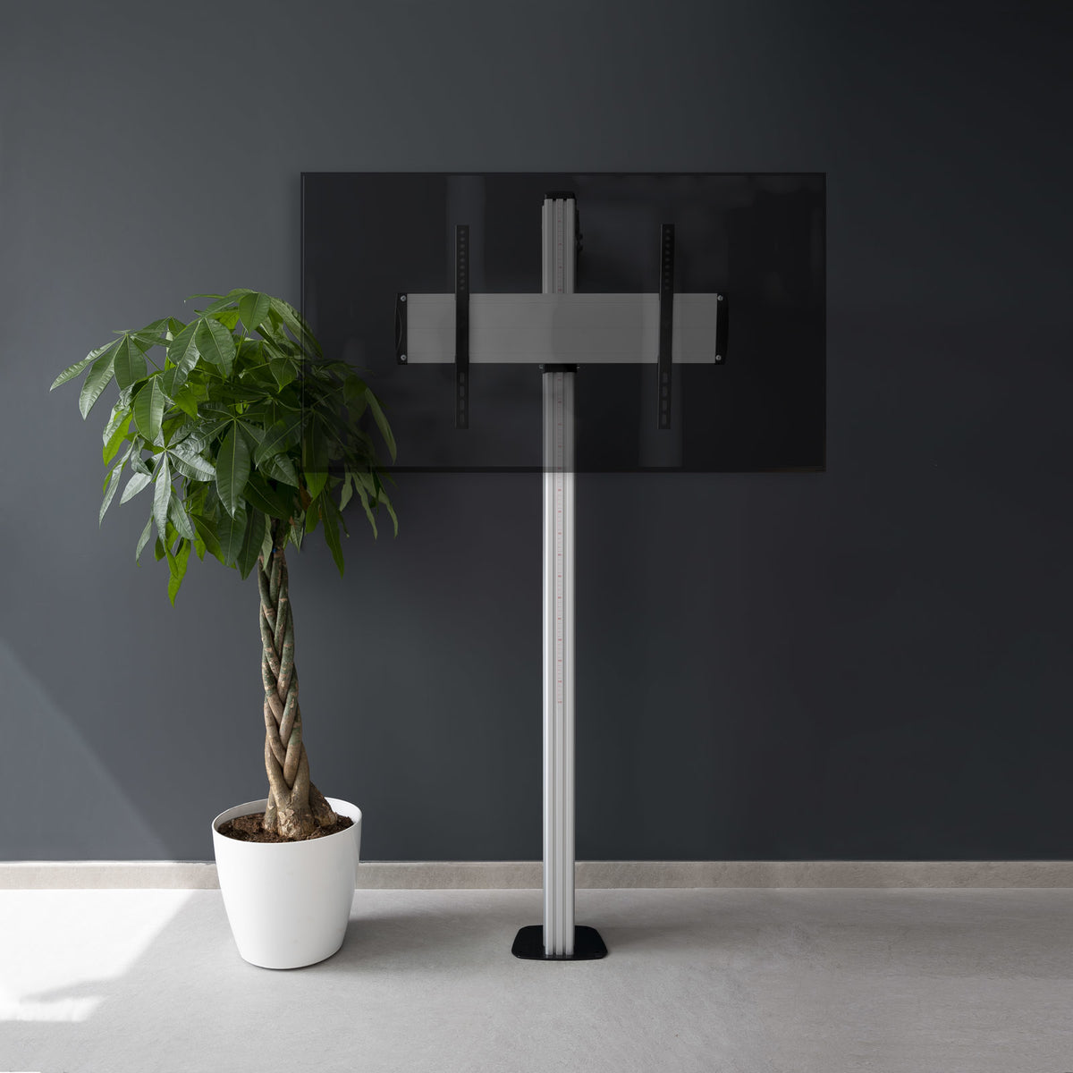Tooq FS2270M-B Soporte suelo fijo 37-70" - imagem 13