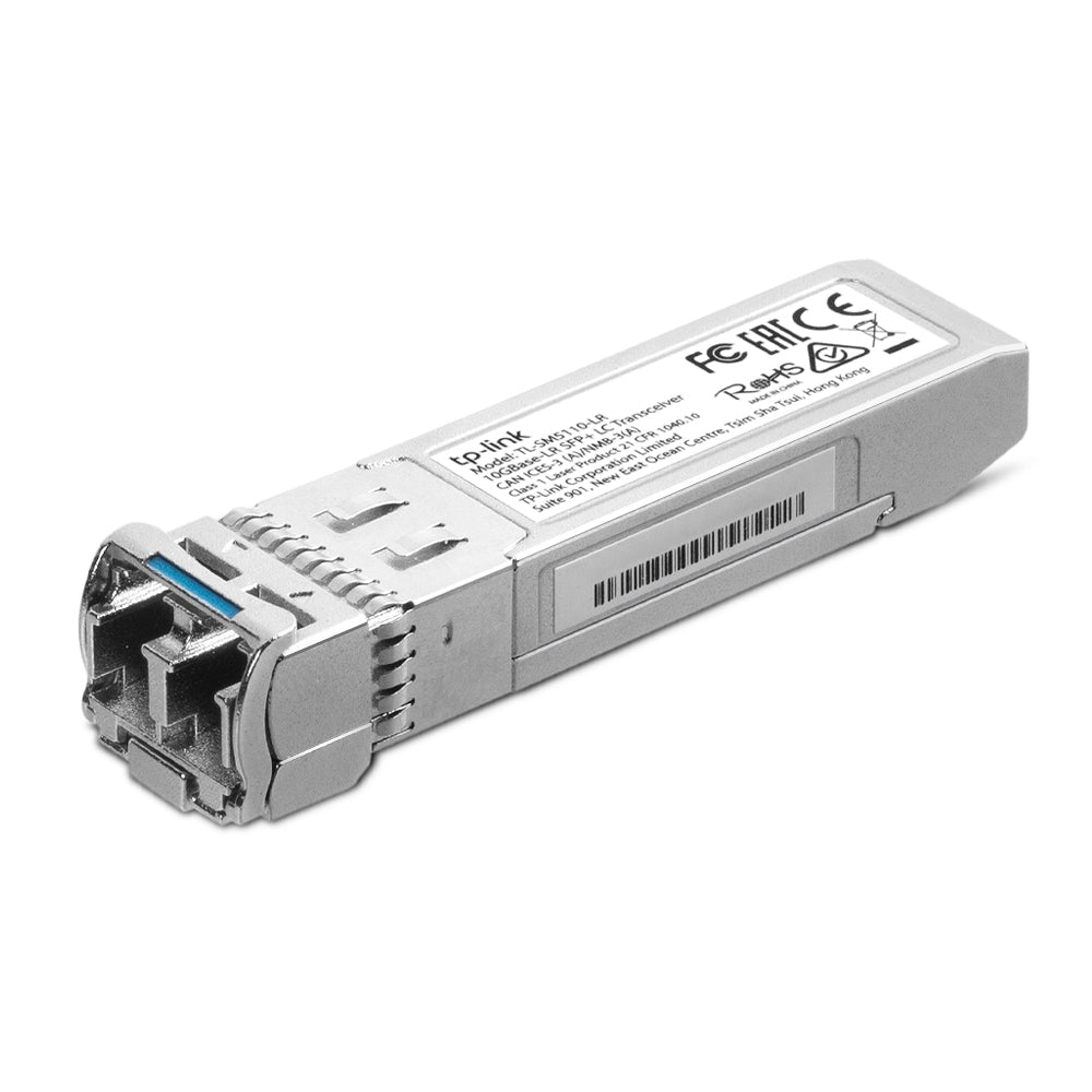 Módulo SFP TP-Link SM5110-LR Modulo LC 10GBase-LR SFP+