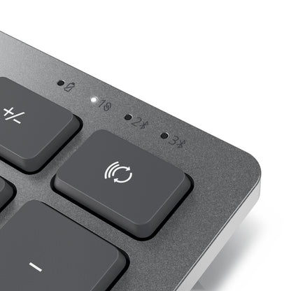 Conjunto Teclado e Rato DELL Rato e Teclado set Pro Plus KM7120W US-Int / 580-AIWM cinzento, titanium - imagem 7