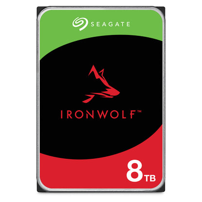 NAS Seagate IronWolf ST8000VN004 8TB 3.5" SATA3