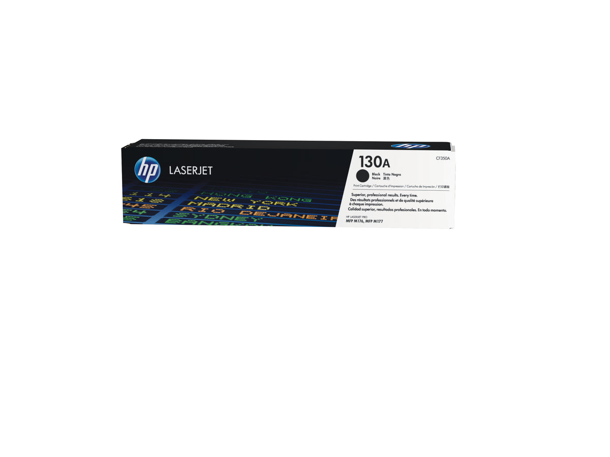 HP toner 130A Preto
