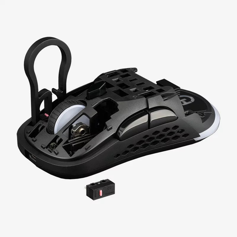 Rato Hiditec Gaming GX30 PRO Sem fios ARGB - imagem 8