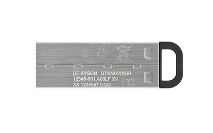 Pen USB Kingston DataTraveler DTKN 512GB USB 3.2 Gen1 Plat - imagem 21