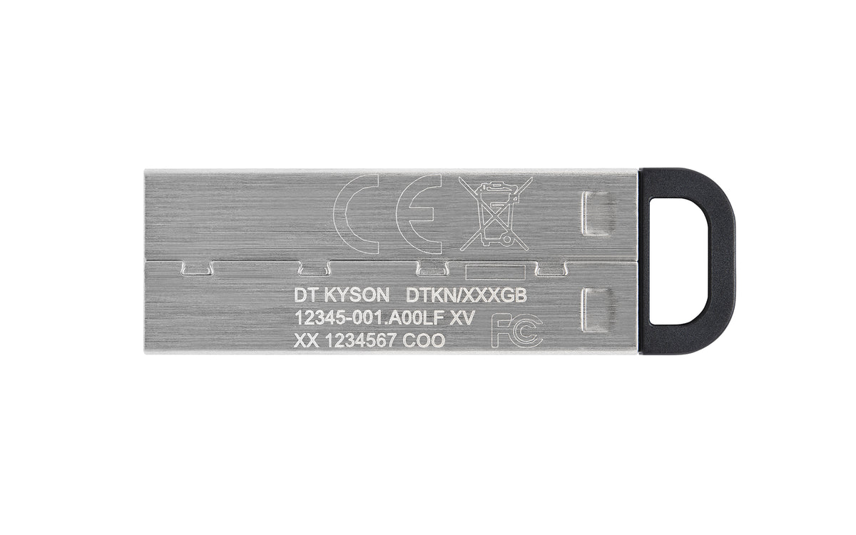 Pen USB Kingston DataTraveler DTKN 512GB USB 3.2 Gen1 Plat - imagem 13