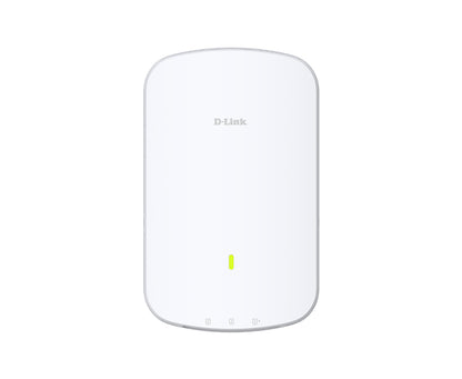 Ponto de Acesso D-Link DAP-X3060W AP AX3000 WiFi6 1xG PoE 3xG