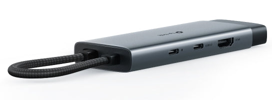 Hub USB-C TP-Link UH6120C 6 em 1