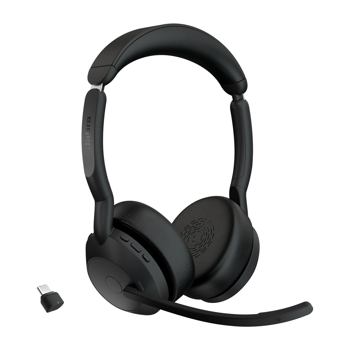 Auscultadores Jabra Evolve2 55 - Link380c UC Stereo