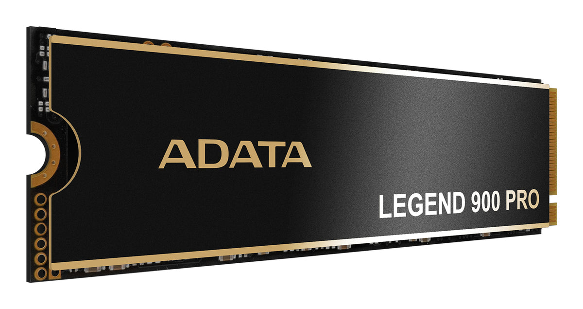 Disco SSD ADATA LEGEND 900 PRO 2TB PCIe Gen4x4 7400MB-s - imagem 6