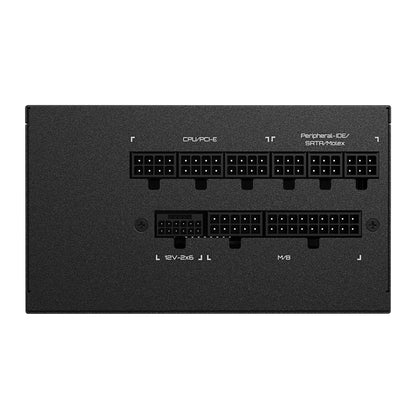 Fonte de Alimentação GIGABYTE UD1000GM PG5 V2 / GP-UD1000GM PG5 V2 preto - imagem 7