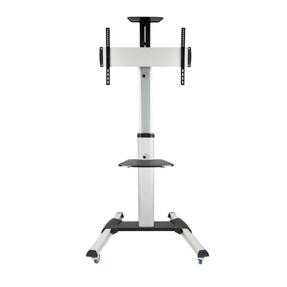 Tooq FS1870M-B Soporte TV Suelo Ruedas 37"-70" Ne - imagem 6