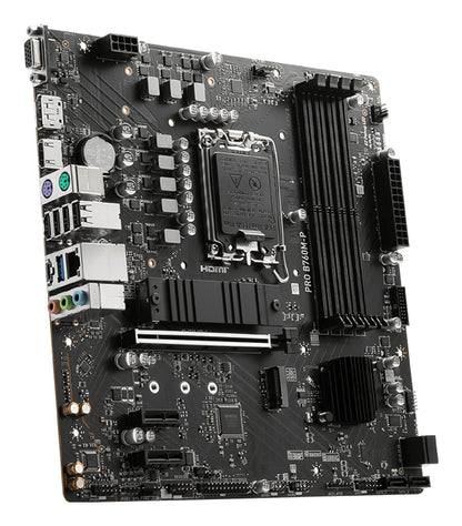 MSI Placa Base PRO B760M-P DDR5 mATX LGA1700 - imagem 8