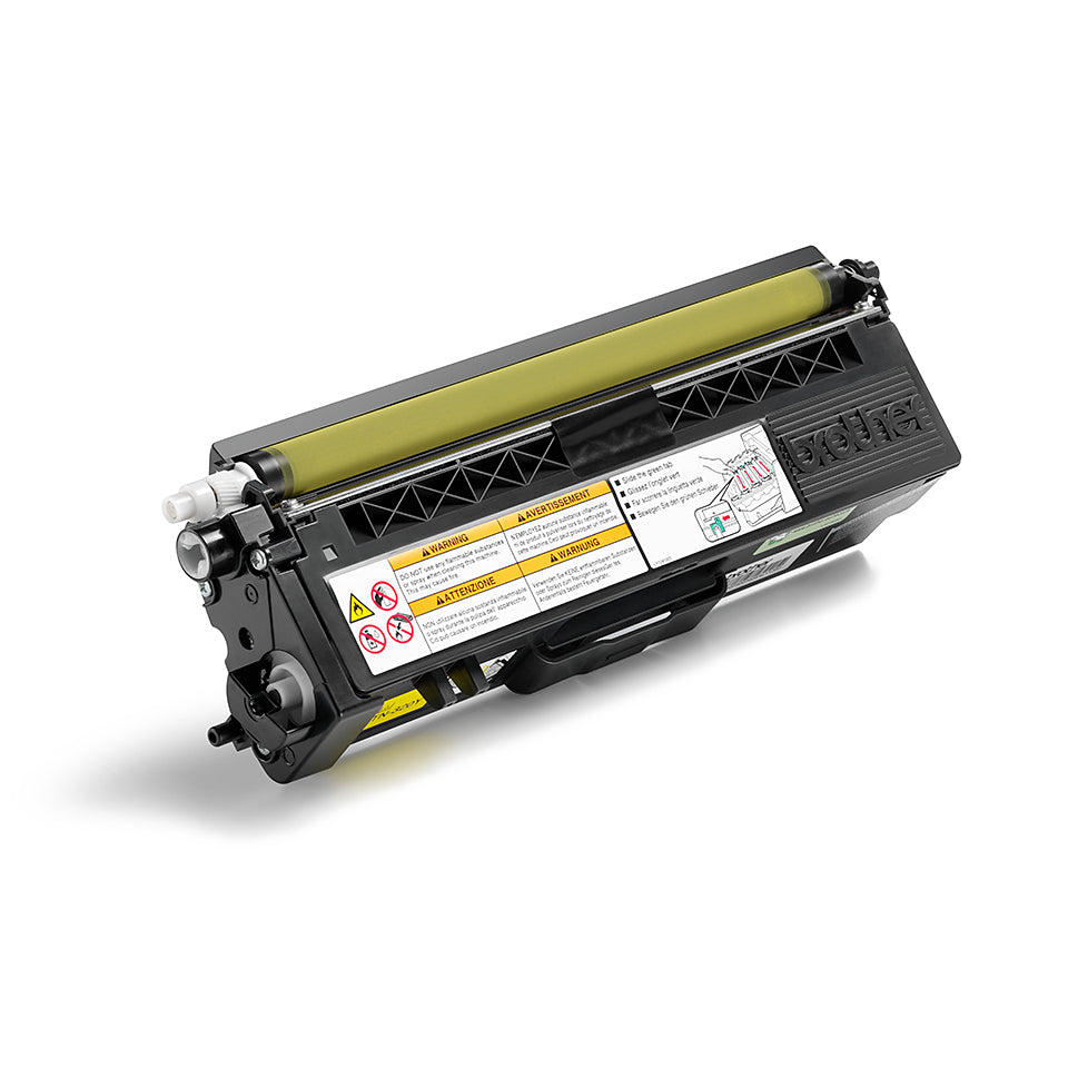 Brother Toner TN-320Y / TN320Y amarelo Standard - imagem 4