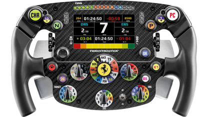Volante de jogos Thrustmaster Formula Wheel Add-sobre Ferrari SF-25 Edition / 4060466 preto - imagem 2