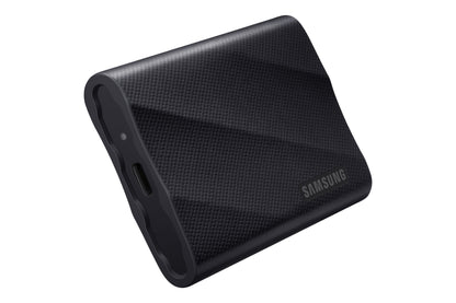 Disco SSD Samsung External T9 2TB / MU-PG2T0B/EU preto - imagem 137