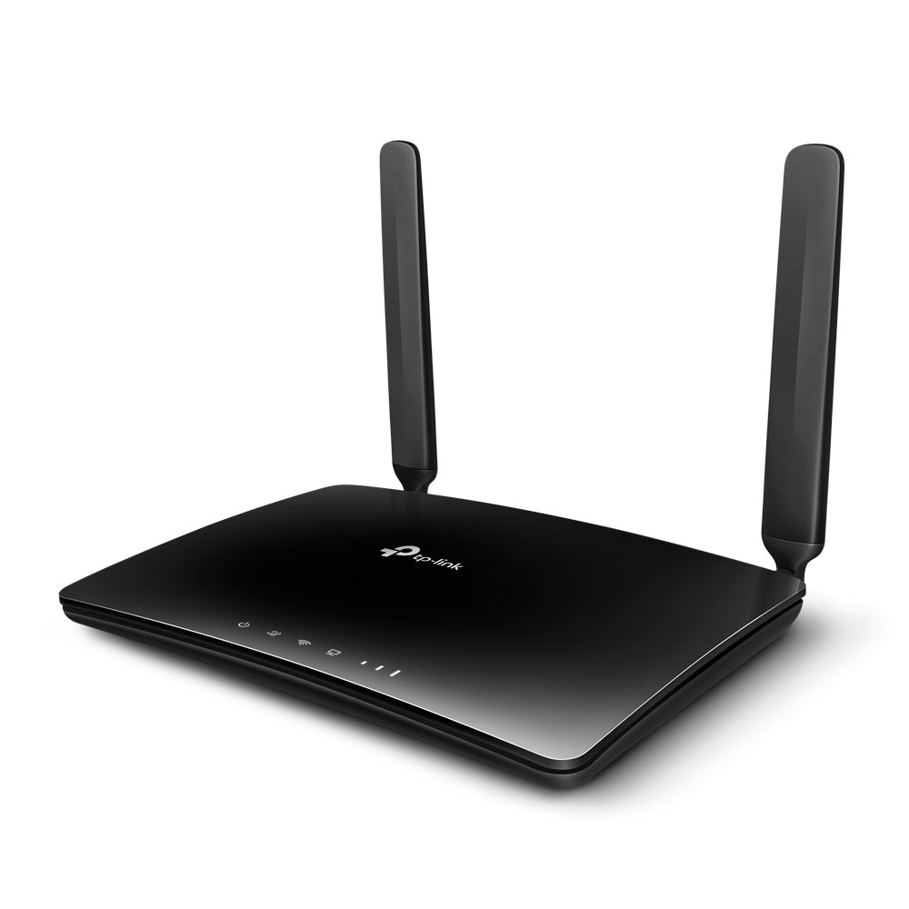 Router TP-Link MR400 V3 / ARCHER MR400 preto - imagem 2
