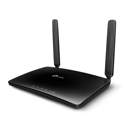Router TP-Link TL-MR6400 / TL-MR6400 preto - imagem 18