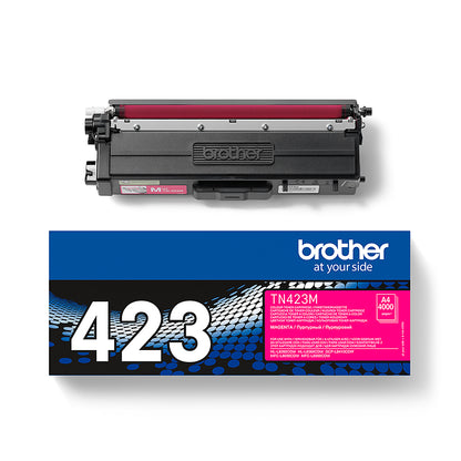 toner Original Brother TN-423M Alta capacidade/ Magenta
