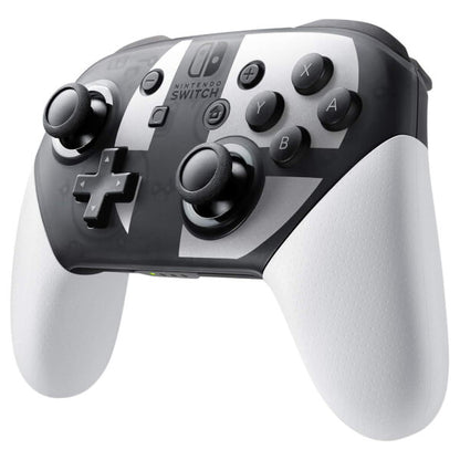 Comando de jogos Nintendo Switch Pro Super Smash Bros Ultimate / 2513466 BK,GY,W - imagem 5