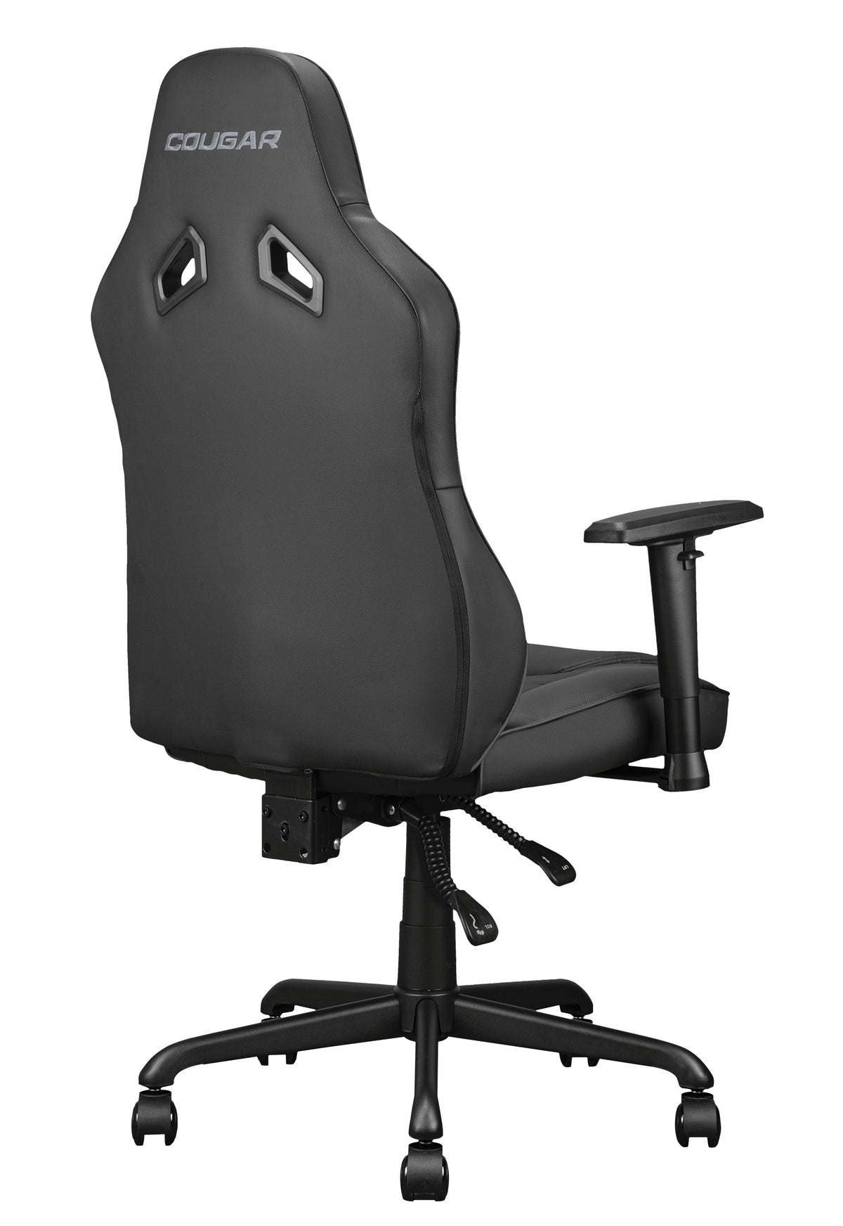 Cadeira Gaming Cougar Fusion S preto - imagem 7