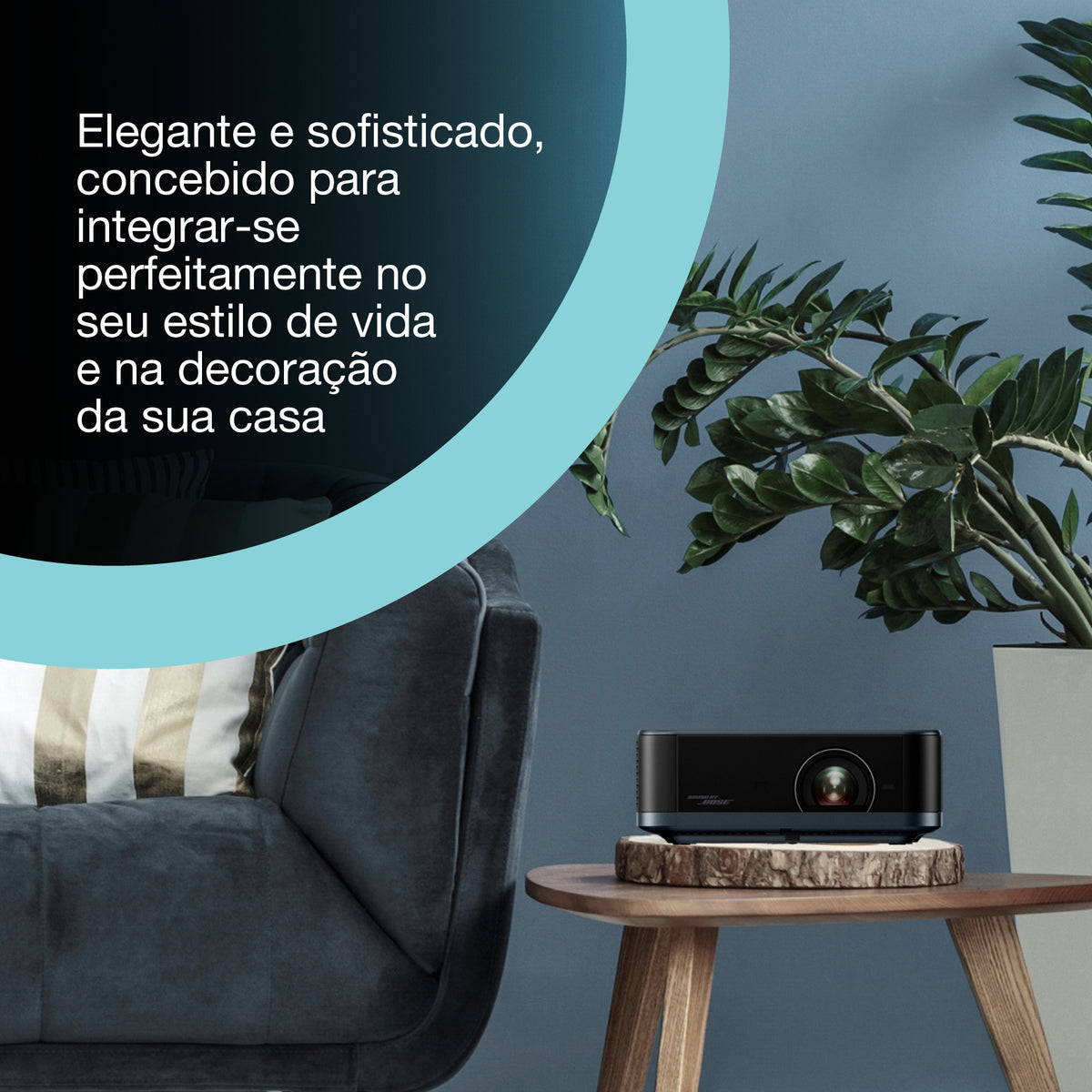 Projetor Epson EF-62N / V11HB73440 Metallic, Navy - imagem 9