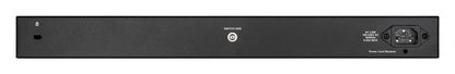 Bastidor D-Link DGS-1210-28/E Switch 24xGB 4xSFP Combo - imagem 3