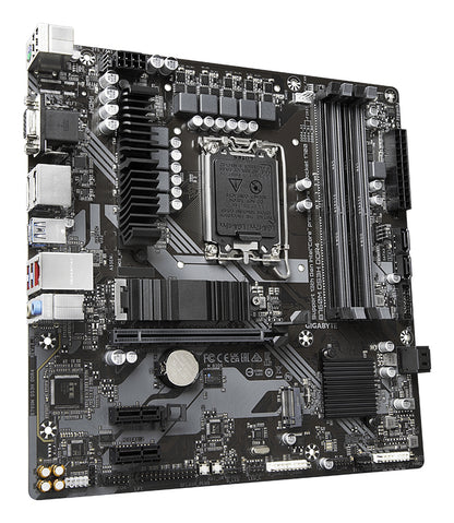 Gigabyte Placa Base B760M DS3H DDR4 mATX LGA1700 - imagem 8