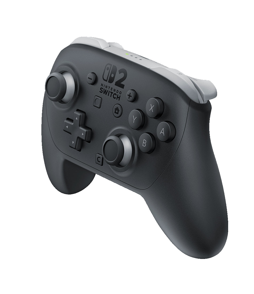Comando de jogos Nintendo Switch 2 Pro / 10015325 preto - imagem 12