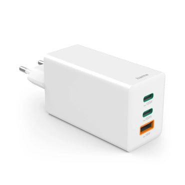 Carregador Hama USB-C USB-A 100W / 00201997 branco - imagem 2