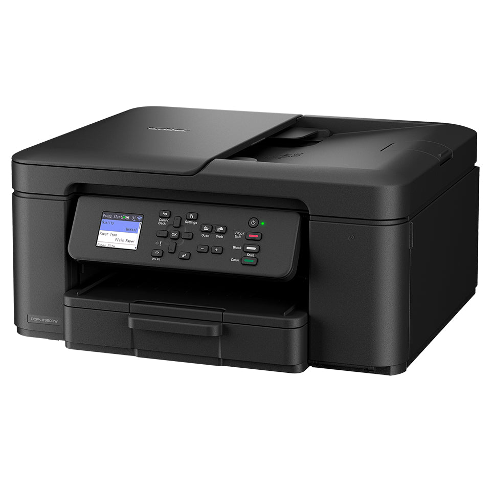 Impressora multifunções Brother Multifunções DCP-J1360DW - imagem 9