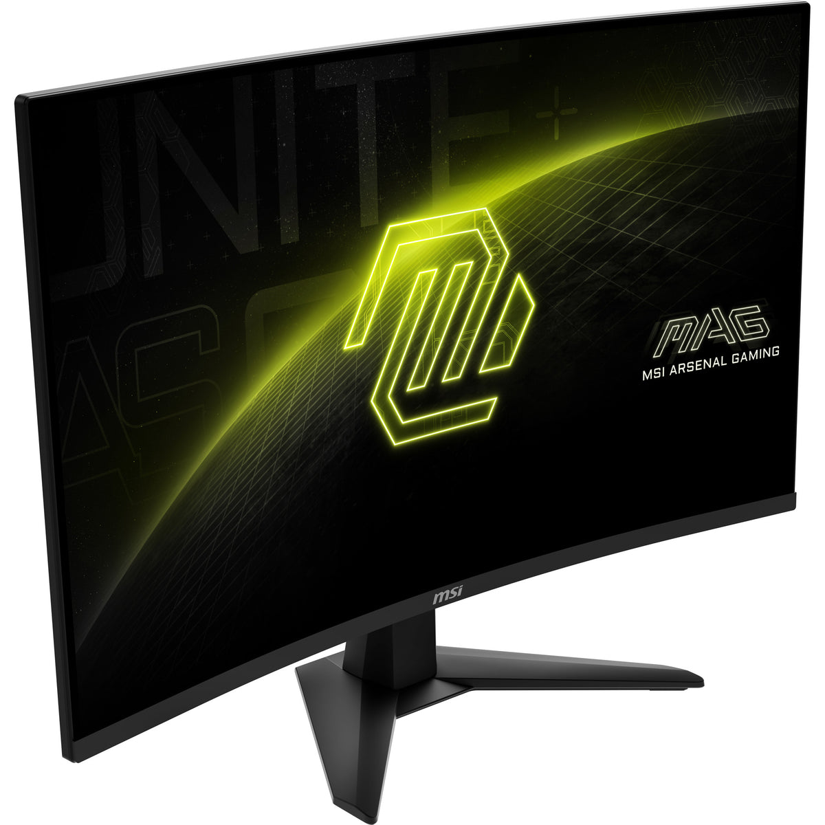 Monitor MSI MAG32CQ6F 31.5" WQHD 180Hz HDMI cur - imagem 17