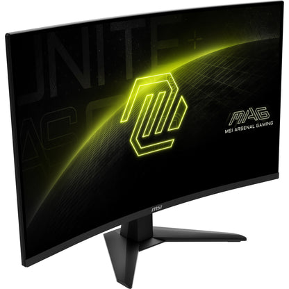 Monitor MSI MAG32CQ6F 31.5" WQHD 180Hz HDMI cur - imagem 17