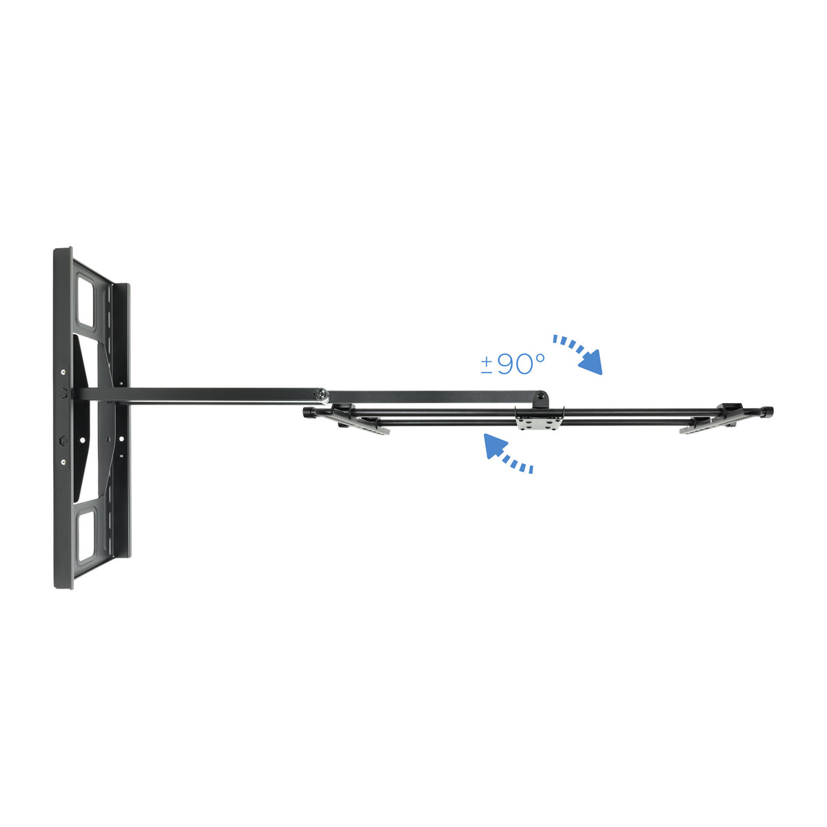 Suporte TV Tooq Parede GRAN ANGULAR pantallas 43"-80" - imagem 5