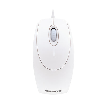 Rato CHERRY M5400G / M-5400-0 branco